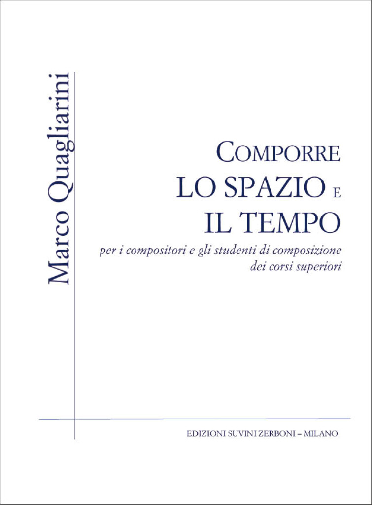 Comporre Lo Spazio e Il Tempo